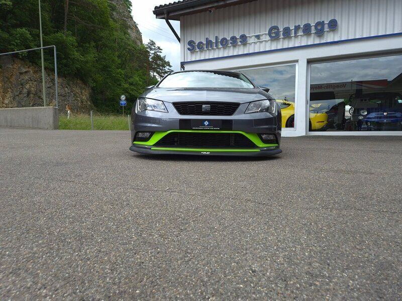 Gebraucht Seat Leon Ecomotive 116 PS (85 kW) 2016 Limousine