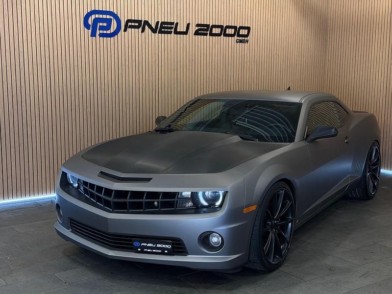 Gebraucht 2010 Chevrolet Camaro Coupé | CHF 24’890 - Bild 1/4