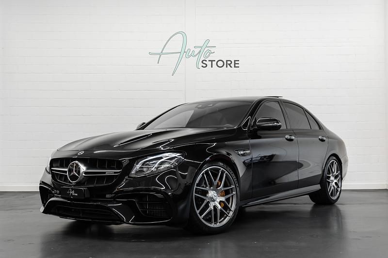 Gebraucht 2017 Mercedes E63 AMG AMG | CHF 119’800 - Bild 1/4