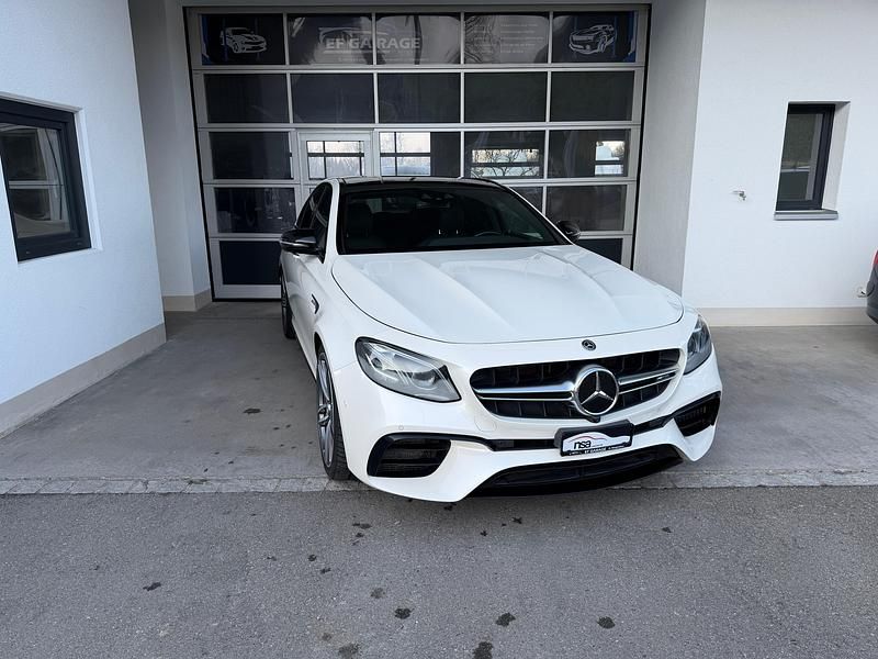 Gebraucht Mercedes E63 AMG AMG 571 PS (419 kW) 2018