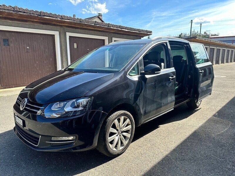 Gebraucht VW Sharan Highline 177 PS (130 kW) 2020 Van / Kleinbus