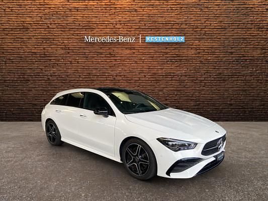Gebraucht Mercedes CLA250 224 PS (164 kW) 2024 Limousine