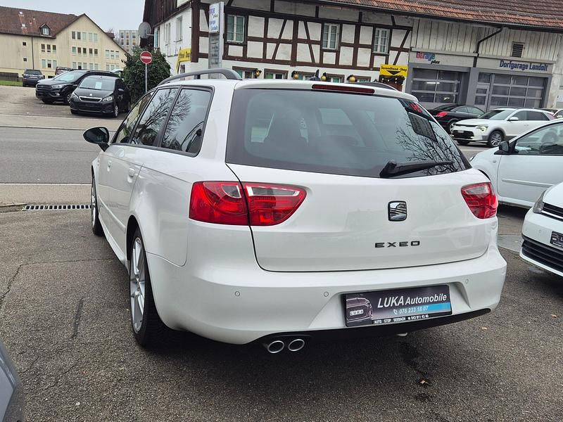 Gebraucht Seat Exeo Sport 170 PS (125 kW) 2010