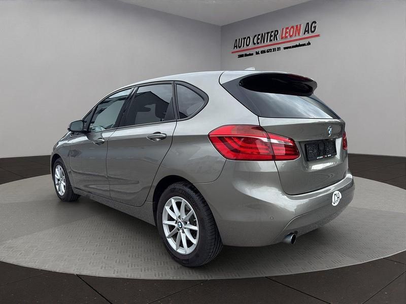 Gebraucht BMW 218 Active Tourer Advantage 150 PS (110 kW) 2017 Van / Kleinbus