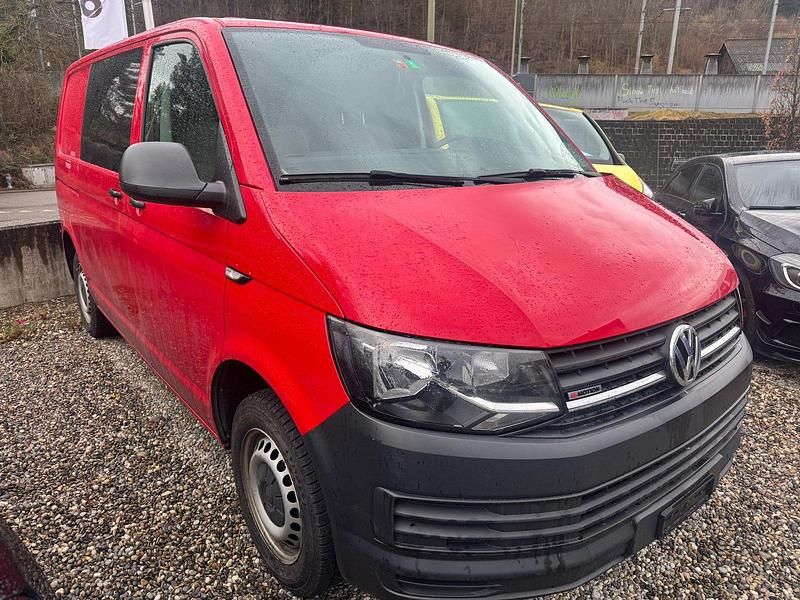 Gebraucht VW T6 150 PS (110 kW) 2018 Van