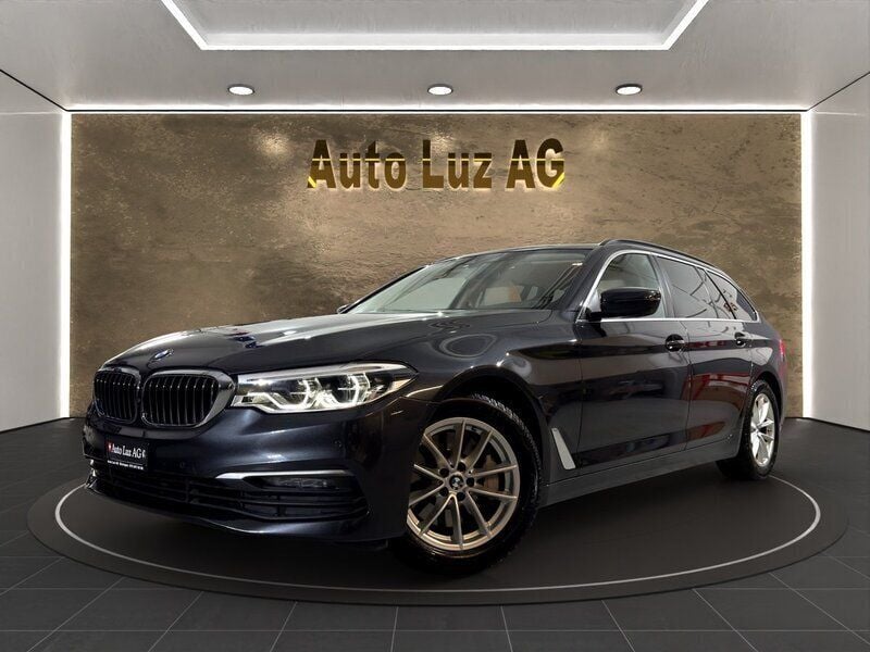 Gebraucht 2019 BMW 530 Luxury Line Kombi | CHF 26’990 (Fairer Preis) - Bild 1/4