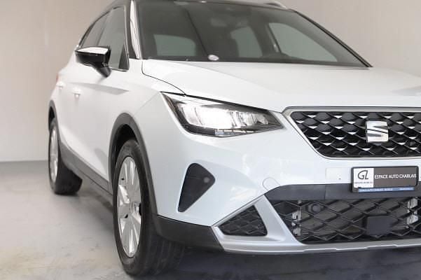 Gebraucht Seat Arona Style 115 PS (84 kW) 2025 Weiss SUV