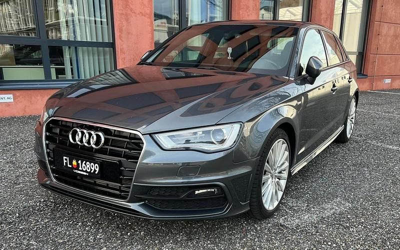 Gebraucht Audi A3 Ambition 184 PS (135 kW) 2015