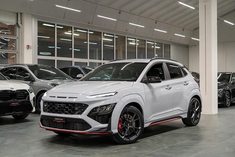Gebraucht Hyundai Kona 280 PS (205 kW) 2022 SUV