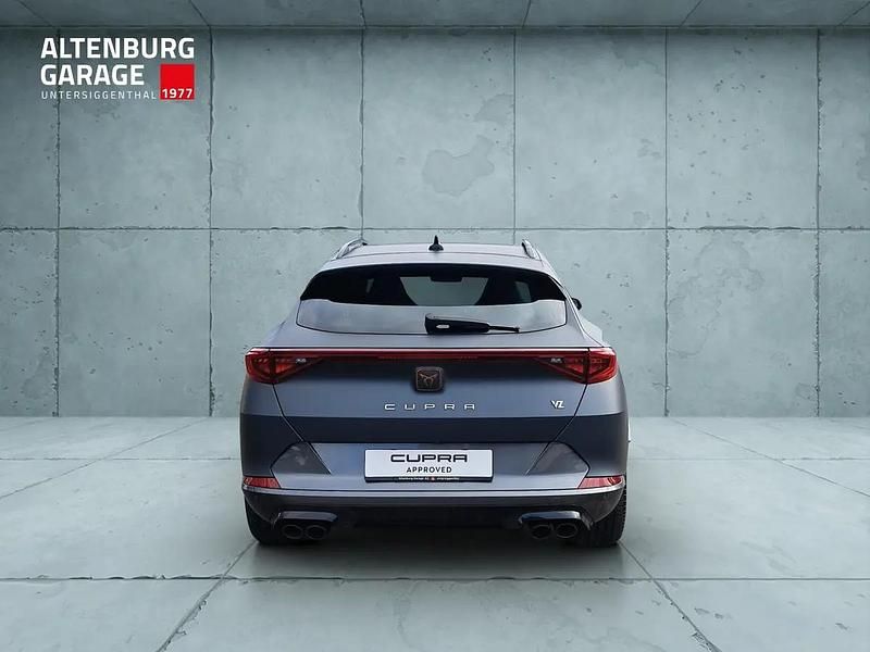 Gebraucht Cupra Formentor VZ 310 PS (228 kW) 2026 Gray SUV