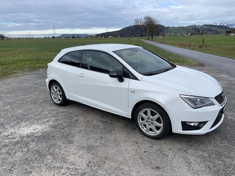 Gebraucht 2013 Cupra Ibiza | CHF 6’500 (Fairer Preis) - Bild 1/4
