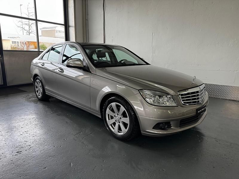 Gebraucht Mercedes C220 Classic 170 PS (125 kW) 2007
