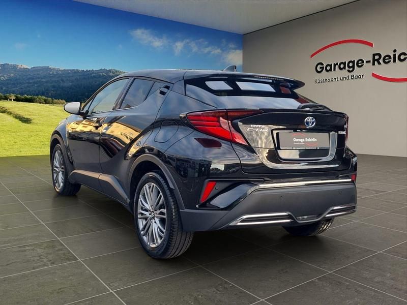 Gebraucht Toyota C-HR Premium 184 PS (135 kW) 2022 SUV
