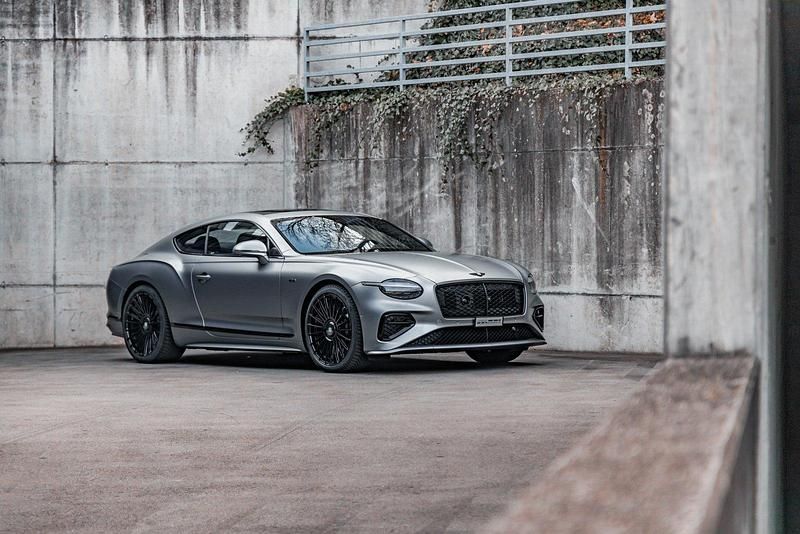 Gebraucht Bentley Continental 771 PS (567 kW) 2025 Coupé