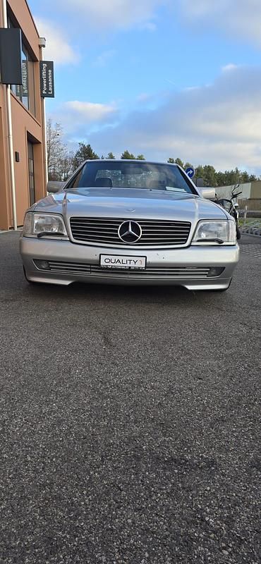 Gebraucht Mercedes SL500 1989
