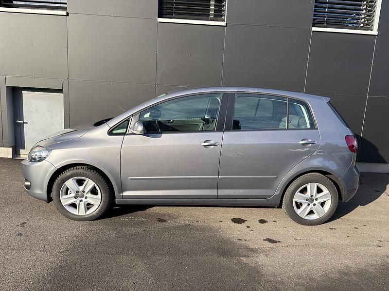 Gebraucht VW Golf Plus Cross Comfortline 122 PS (89 kW) 2010 Van / Kleinbus
