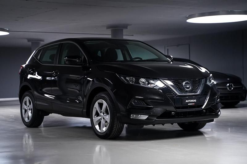 Gebraucht Nissan Qashqai Tekna 159 PS (116 kW) 2019 SUV