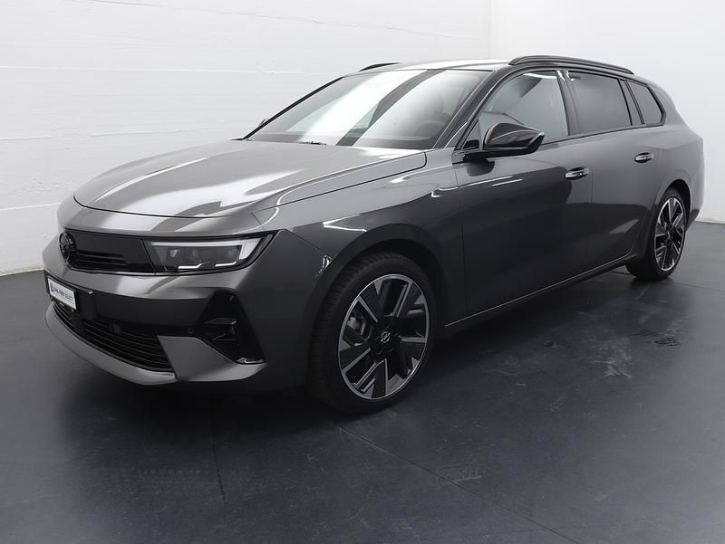 Gebraucht Opel Astra 114 kW (156 PS) 2024 Grau Kombi