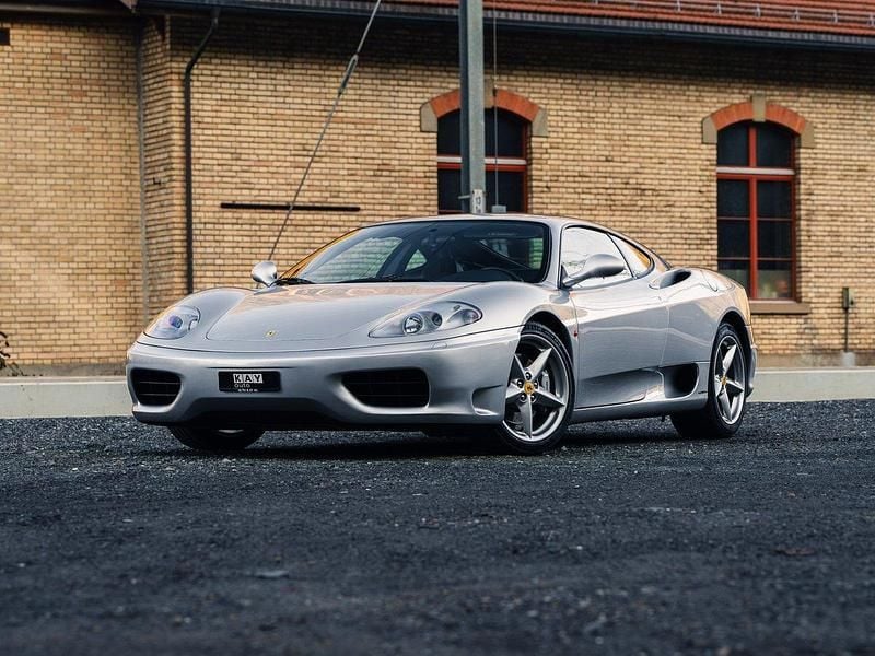 Gebraucht 2000 Ferrari 360 Coupé | CHF 95’000 (Superpreis) - Bild 1/4