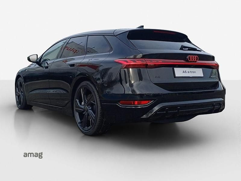 Neu Audi A6 e-tron Advanced 314 kW (428 PS) 2026 Kombi