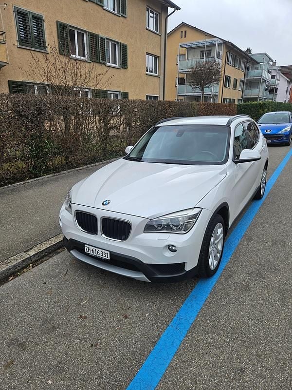 Gebraucht 2013 BMW X1 SUV | CHF 8’500 (Fairer Preis) - Bild 1/4