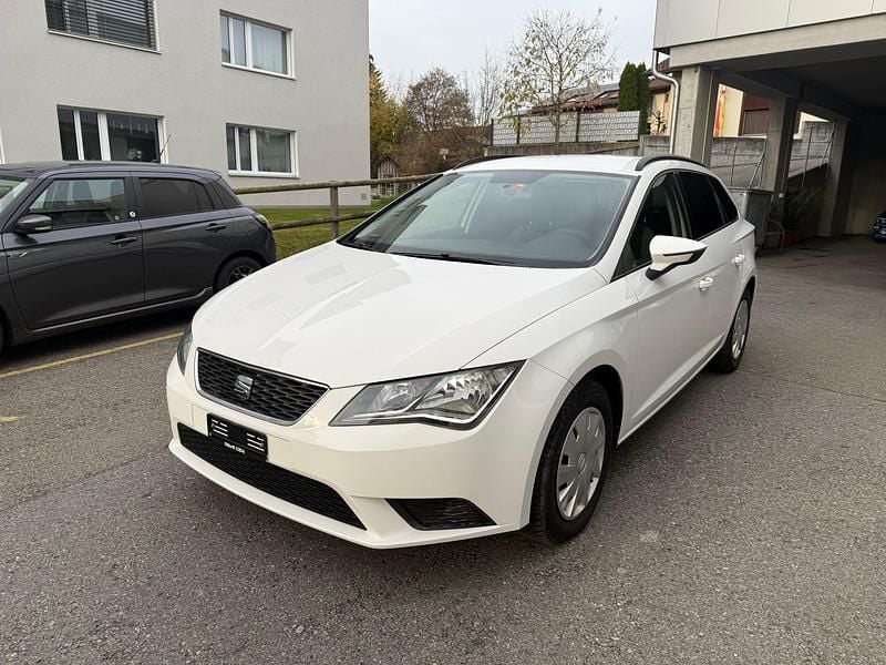 Gebraucht 2015 Seat Leon ST Style Kombi | CHF 8’350 (Fairer Preis) - Bild 1/4