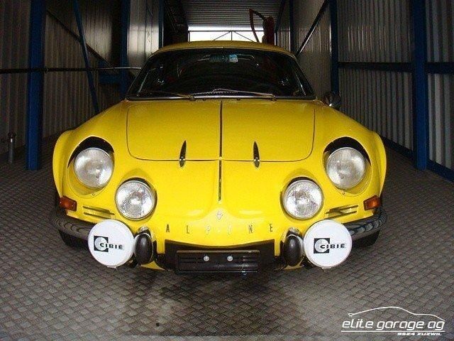 Gebraucht Alpine A110 124 PS (91 kW) 1972 Coupé