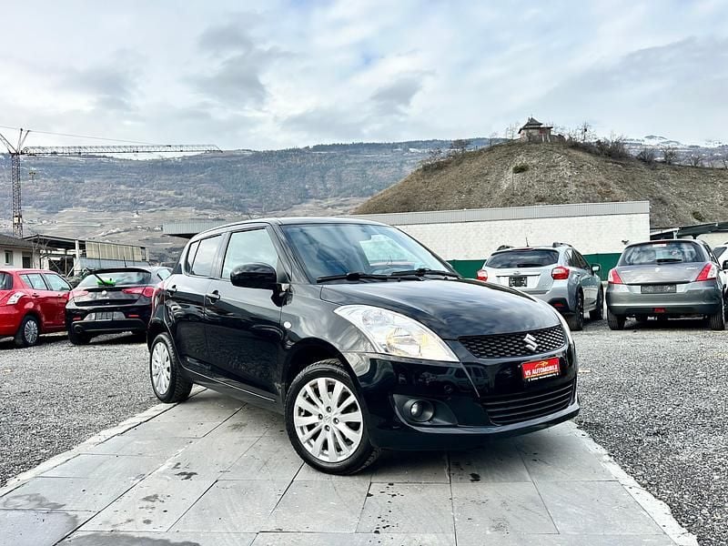Gebraucht 2011 Suzuki Swift GL | CHF 9’900 (Etwas zu teuer) - Bild 1/4
