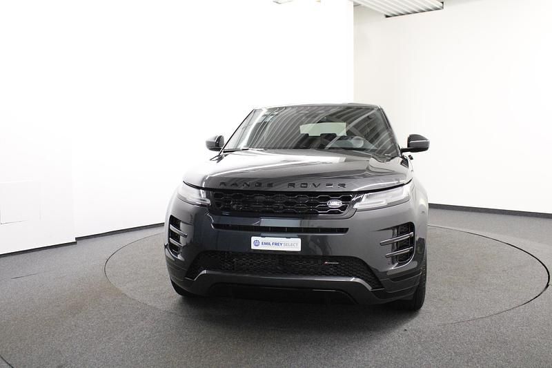 Gebraucht Land Rover Range Rover evoque HSE Dynamic 309 PS (227 kW) 2023 Grau SUV