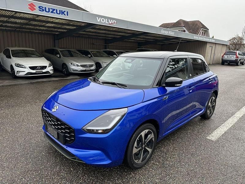 Gebraucht Suzuki Swift 82 PS (60 kW) 2024 Kleinwagen