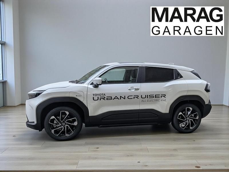 Gebraucht Toyota Urban Cruiser Premium 135 kW (184 PS) 2025 Weiss SUV