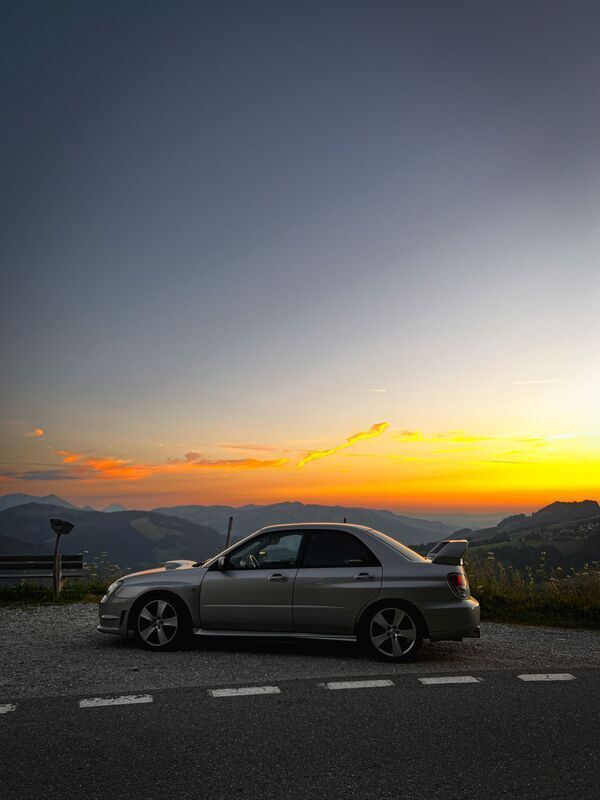 Gebraucht 2006 Subaru Impreza | CHF 11’200 (Teuer) - Bild 1/4