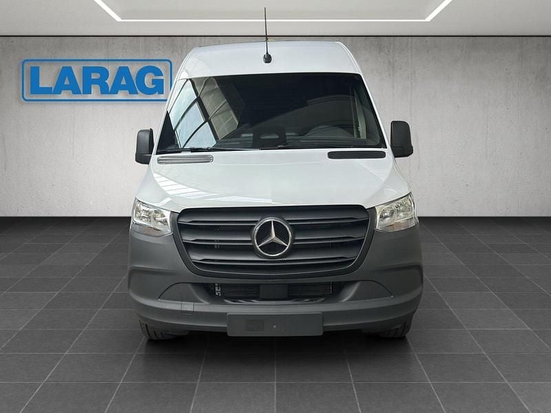 Neu Mercedes Sprinter 170 PS (125 kW) 2026 Van