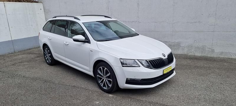 Gebraucht Skoda Octavia Soleil 150 PS (110 kW) 2019