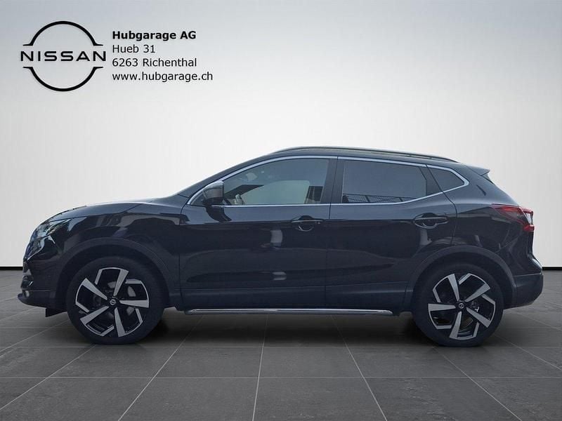 Gebraucht Nissan Qashqai Tekna+ 130 PS (95 kW) 2018 SUV
