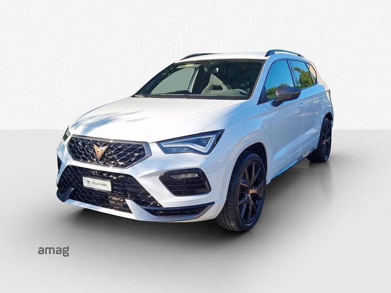 Nevada white metallic Gebraucht 2025 Cupra Ateca VZ SUV | CHF 49’990 - Bild 1/4