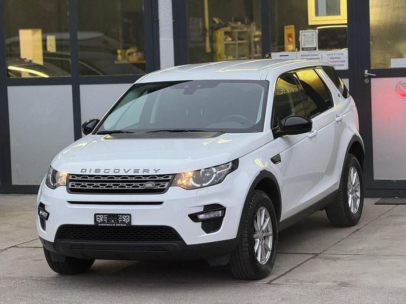 Gebraucht Land Rover Discovery Sport Pure 150 PS (110 kW) 2019 SUV