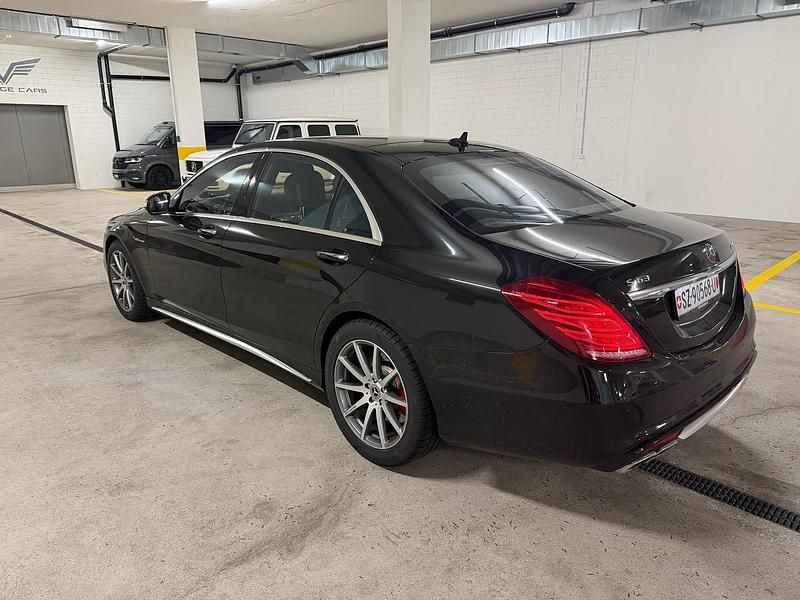 Gebraucht Mercedes S63 AMG AMG 585 PS (430 kW) 2015
