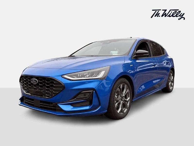 Gebraucht Ford Focus ST-Line 155 PS (114 kW) 2025 Blau Limousine