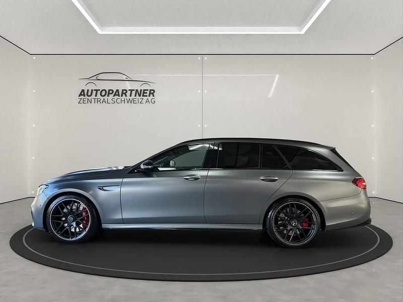 Gebraucht 2017 Mercedes E63 AMG AMG Kombi | CHF 49’899 (Fairer Preis) - Bild 1/4