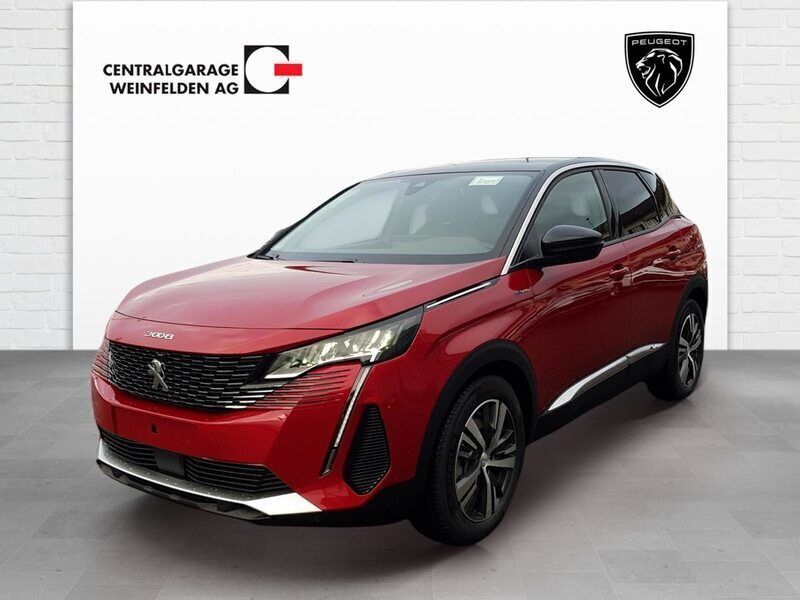 Gebraucht 2022 Peugeot 3008 Allure SUV | CHF 44’500 - Bild 1/4