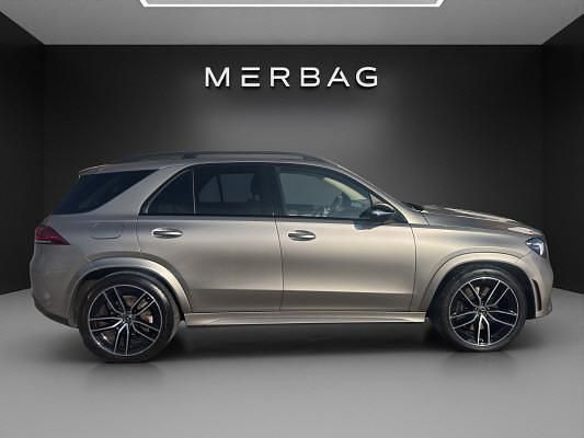 Gebraucht Mercedes GLE450 AMG AMG line 367 PS (269 kW) 2020 Silber SUV