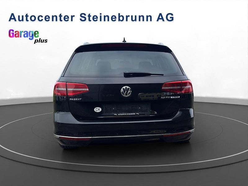 Gebraucht VW Passat Highline 150 PS (110 kW) 2014 Kombi