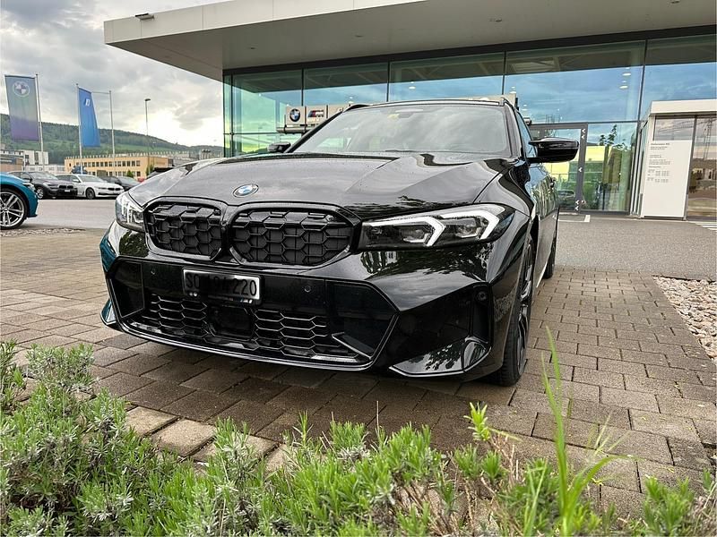 Gebraucht 2023 BMW M340 M Sport Limousine | CHF 58’650 (Etwas zu teuer) - Bild 1/4