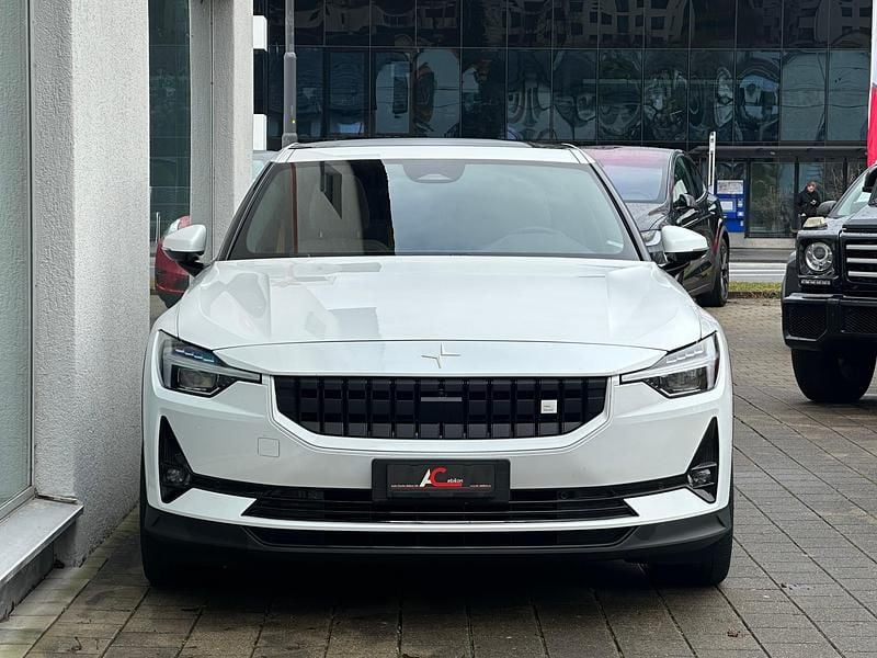 Gebraucht Polestar 2 Performance 350 kW (476 PS) 2021 Kleinwagen