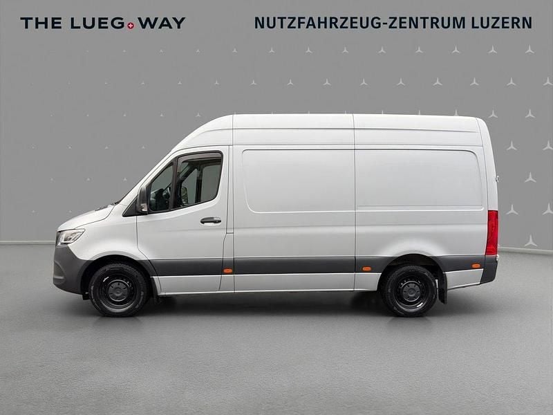 Gebraucht Mercedes Sprinter 170 PS (125 kW) 2023 Van