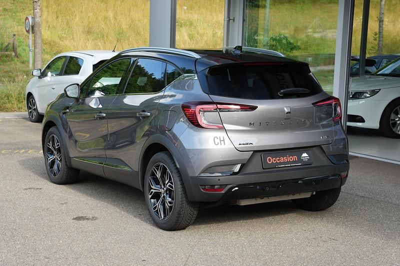 Gebraucht Mitsubishi ASX Intense 159 PS (116 kW) 2024 SUV