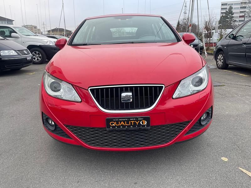 Gebraucht Seat Ibiza Style 105 PS (77 kW) 2009