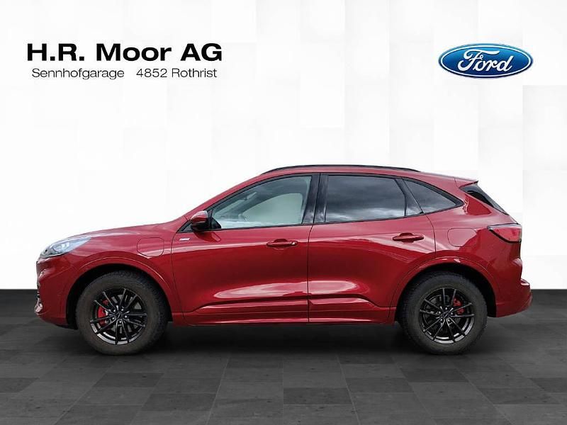 Gebraucht Ford Kuga ST-Line X 224 PS (164 kW) 2021 SUV