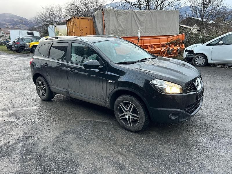 Gebraucht 2011 Nissan Qashqai +2 I-Way SUV | CHF 2’900 (Superpreis) - Bild 1/4